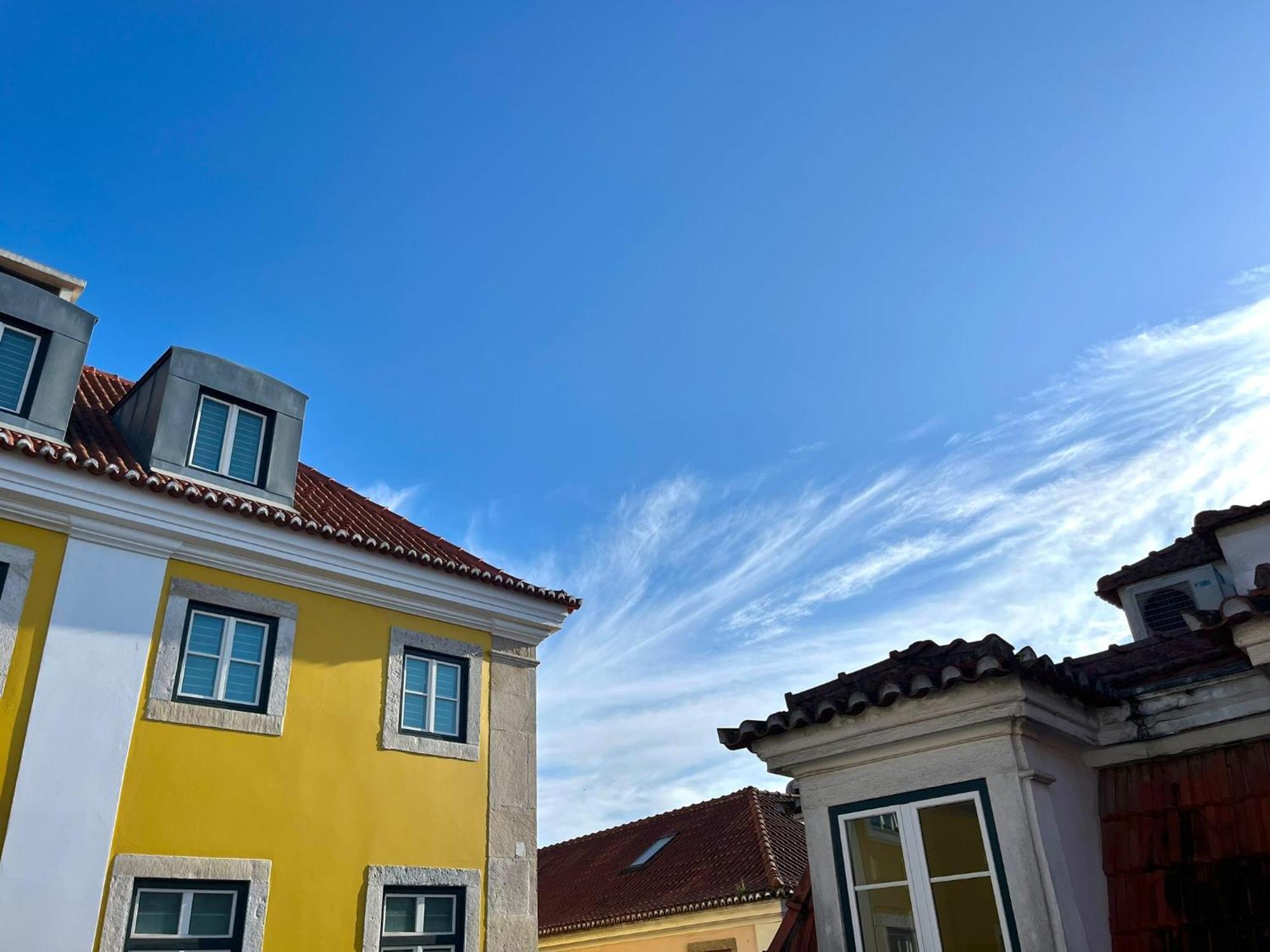 3 Bedroom, 2,5 Bathroom - Bairro Alto Residence Lissabon Buitenkant foto