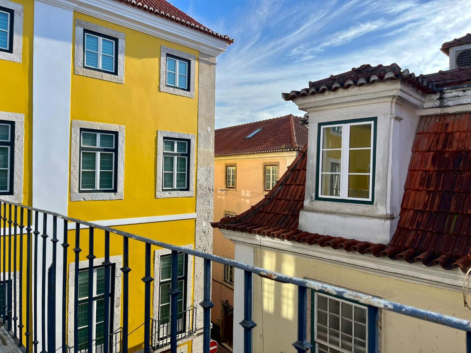 3 Bedroom, 2,5 Bathroom - Bairro Alto Residence Lissabon Buitenkant foto