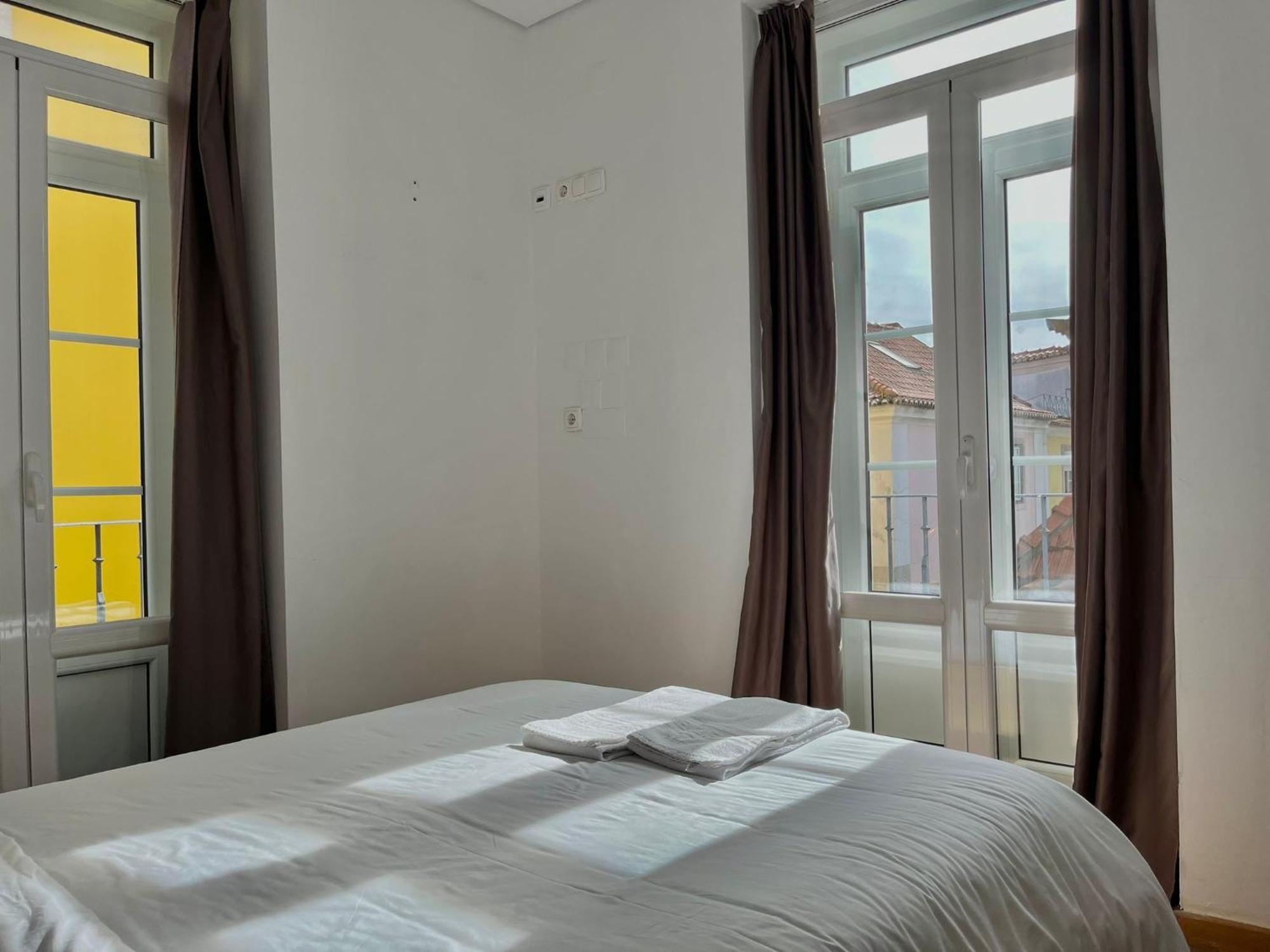 3 Bedroom, 2,5 Bathroom - Bairro Alto Residence Lissabon Buitenkant foto